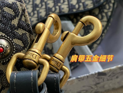 D家老花马鞍包 商品图4