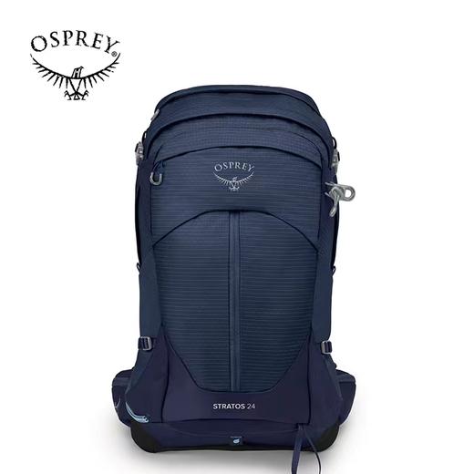 OSPREY STRATOS 云层22年新款24L 34L户外登山包男款旅游徒步运动双肩包 商品图4