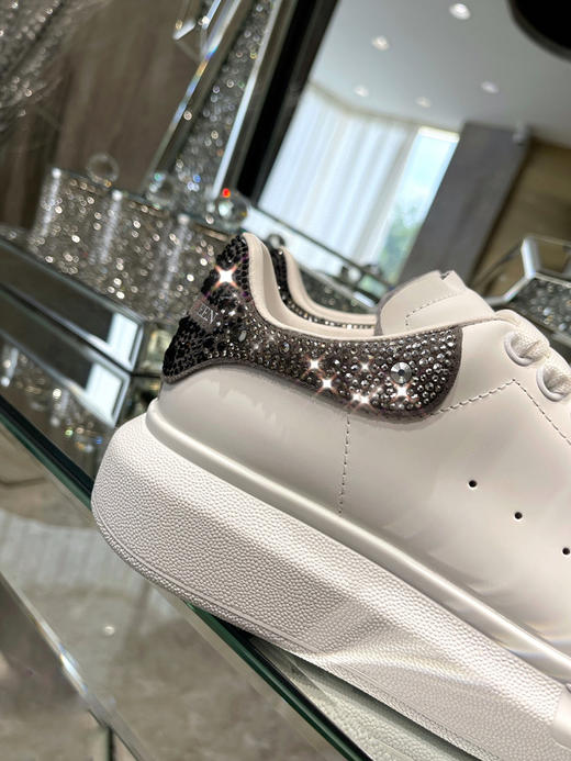 黑银渐变钻尾 商品图5