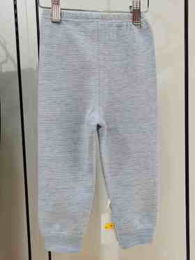 【衣本秀】童装条德绒双裆裤