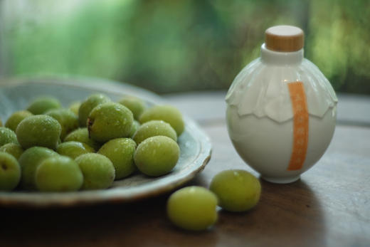 五年陈酿梅子酒 商品图1