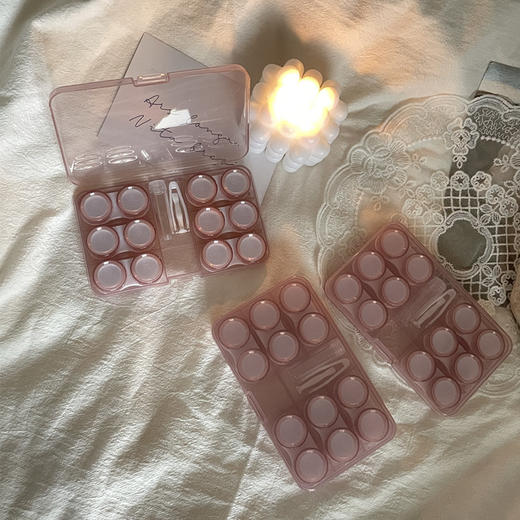 隐形眼镜盒/像鱼B31六付装 商品图2