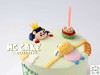 情侣蛋糕|王子&长发公主 商品缩略图4