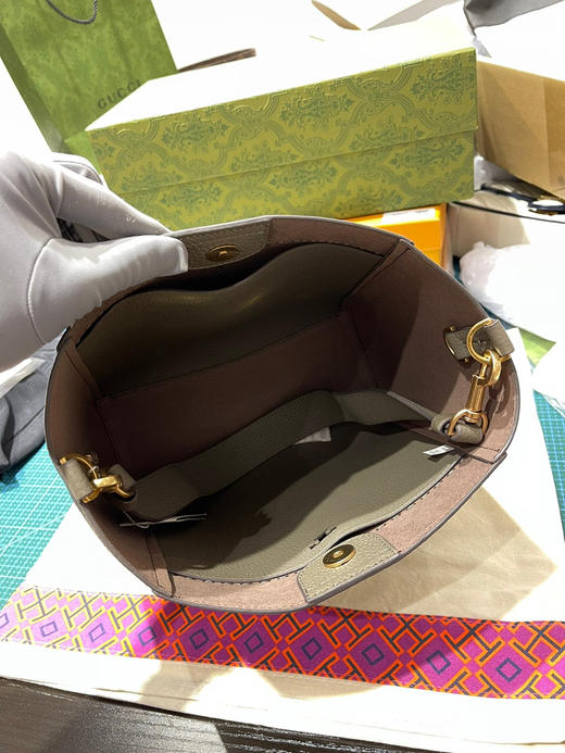 Tb的经典水桶包 商品图5