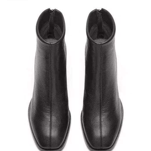 2楼KISSCAT女鞋：KISSCAT新品，通勤短靴、气质优雅32531-10 商品图5