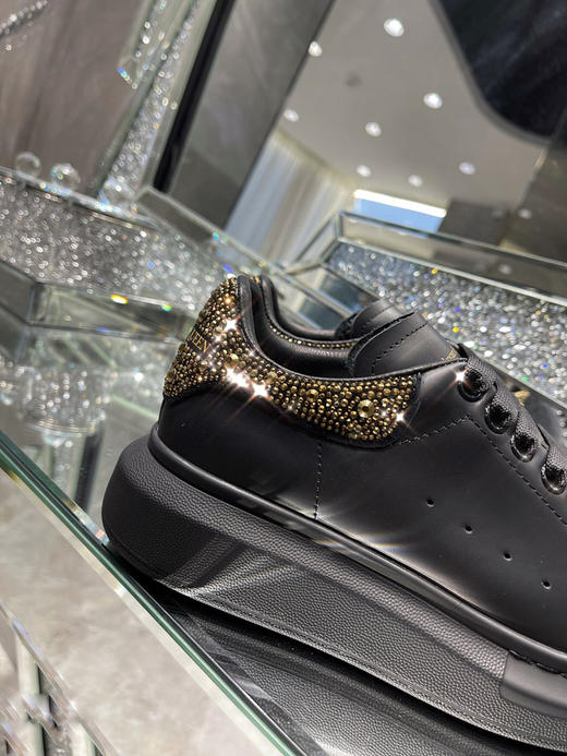 新款钻尾-黑色金钻 商品图7