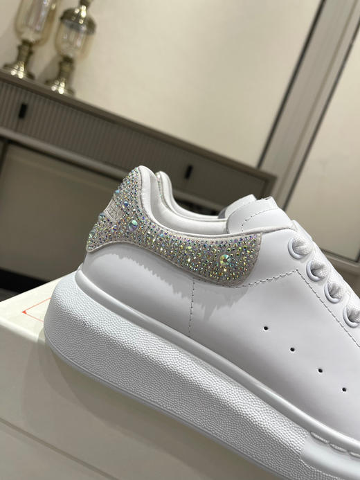 新款钻尾-白色 商品图3