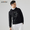 【名盾】LOYOU/朗逸秋冬新款运动时尚潮流休闲卫衣 商品缩略图1