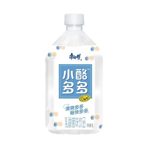 【批发】康师傅小酪多多乳酸菌饮品酸奶味风味1L*12瓶 商品图0