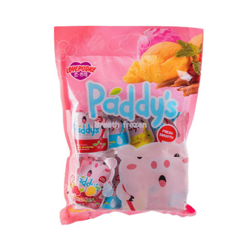 恋布可小猪综合口味可吸果冻 商品图0