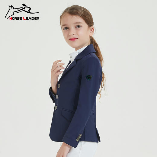 四季款儿童骑士服比赛西服-1252301 商品图3