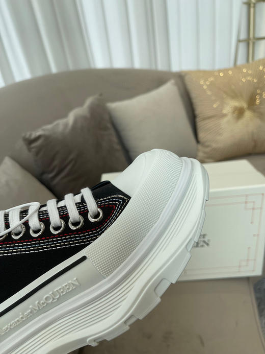 如图低帮帆布老爹 商品图1