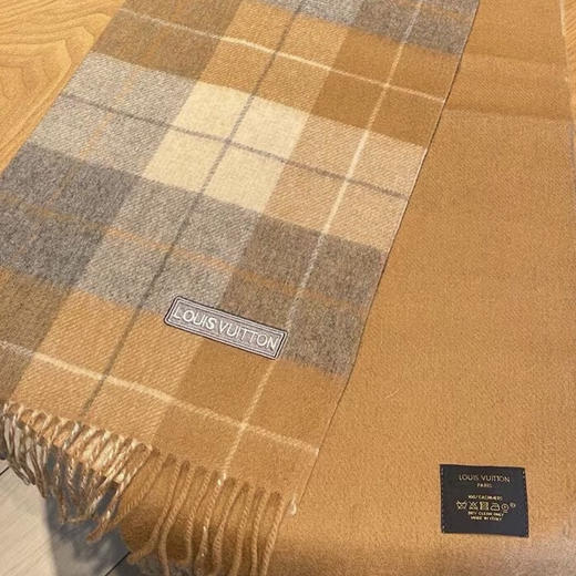 围巾 蓝色 黄色自己备注颜色 商品图3