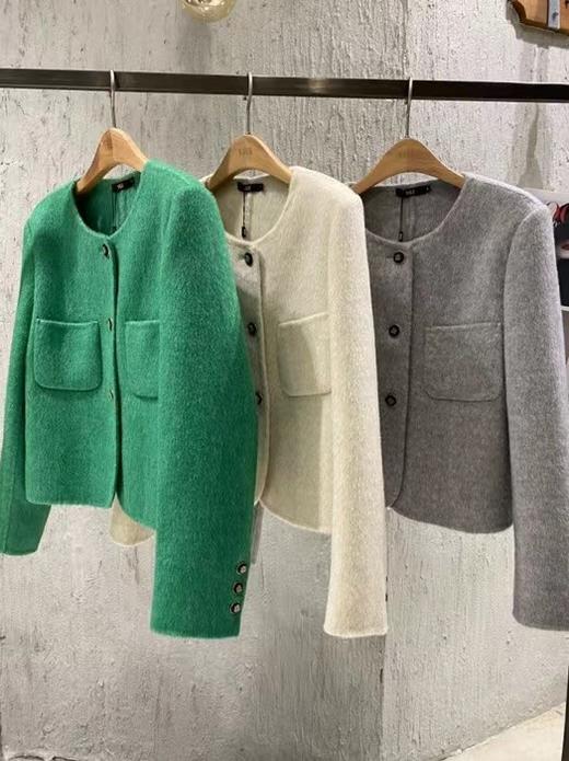 女羊绒外套2623 商品图0