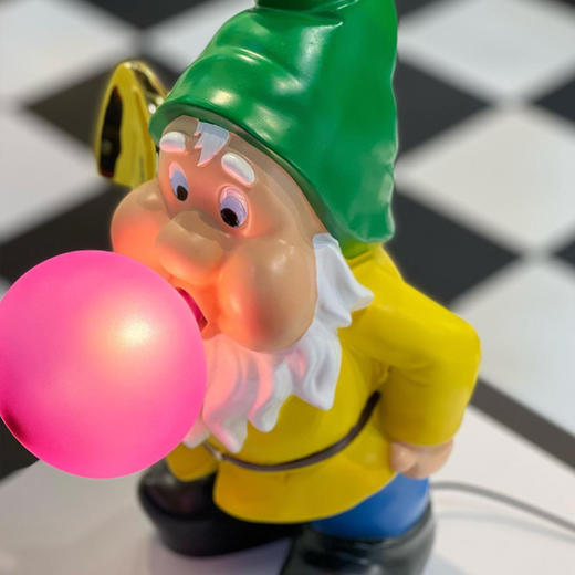 意大利 SELETTI 童话系列创意小矮人灯 商品图4