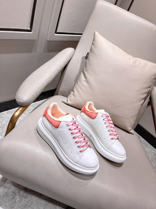 专柜最新爆款双层尾-粉色 商品图3