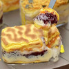 虎皮爆浆蛋糕盒子 商品缩略图0