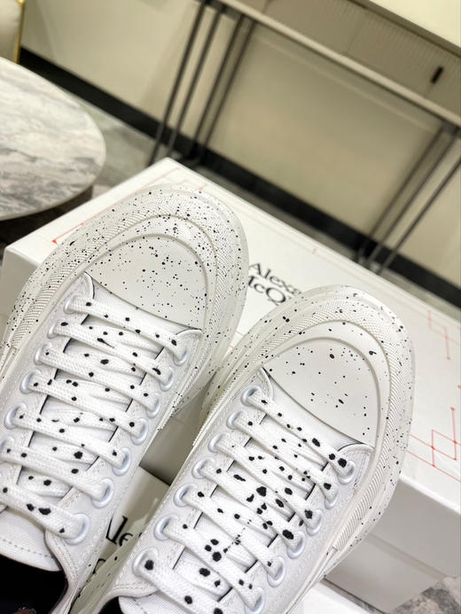 低帮蓝点厚底款 商品图4