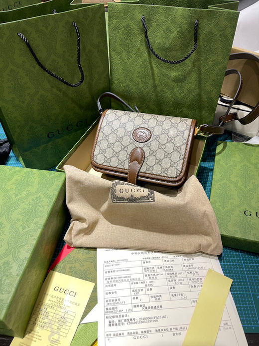 Gucci风琴包 商品图6