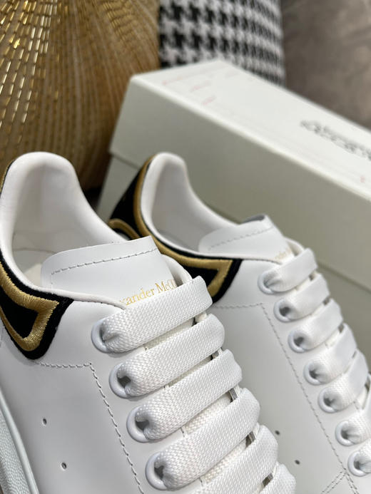 金色尾部电绣 商品图4