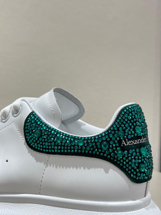 新款钻尾-绿色 商品图2