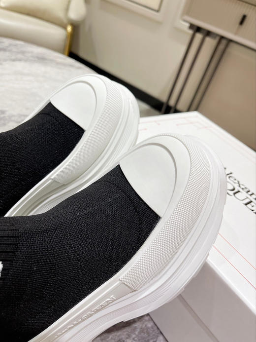 秋冬袜子靴-如图 商品图6