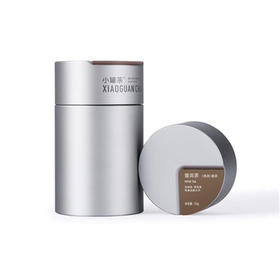 小罐茶 普洱熟茶(银多泡)单罐装3