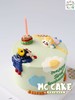 情侣蛋糕|王子&长发公主 商品缩略图2