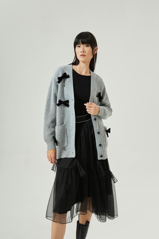 开衫毛衣 商品图1