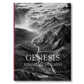 【现货】【TASCHEN】Sebastiao Salgado. GENESIS | 塞巴斯提奥·萨尔加多：创世纪