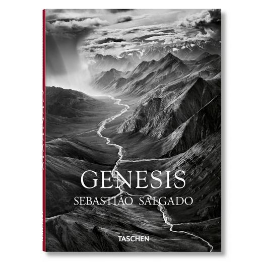 【现货】【TASCHEN】Sebastiao Salgado. GENESIS | 塞巴斯提奥·萨尔加多：创世纪 商品图0