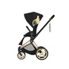 德国Cybex Priam普乐 4.0婴儿推车限量版JSW黑色金翅膀 商品缩略图0