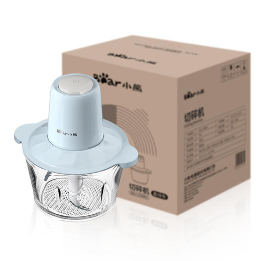 小熊绞肉机QSJ-C03B1 商品图6