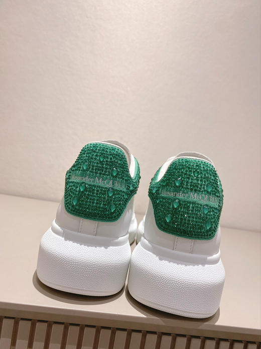 新款翡翠绿钻尾 商品图1