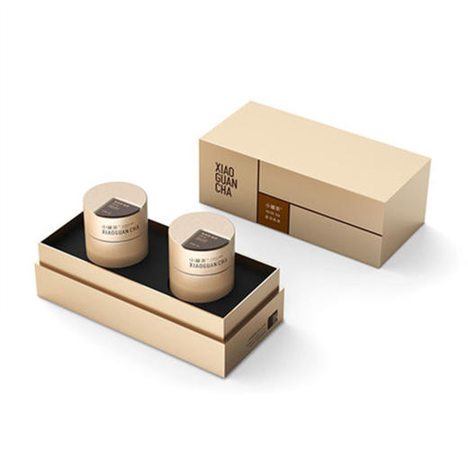 小罐茶 普洱(金多泡)2罐装3 商品图1