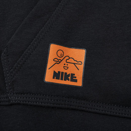 Nike Sportswear 大童（男孩）套头连帽衫 DO6978 商品图4