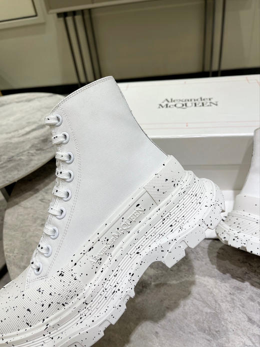 蓝点高帮厚底 商品图5