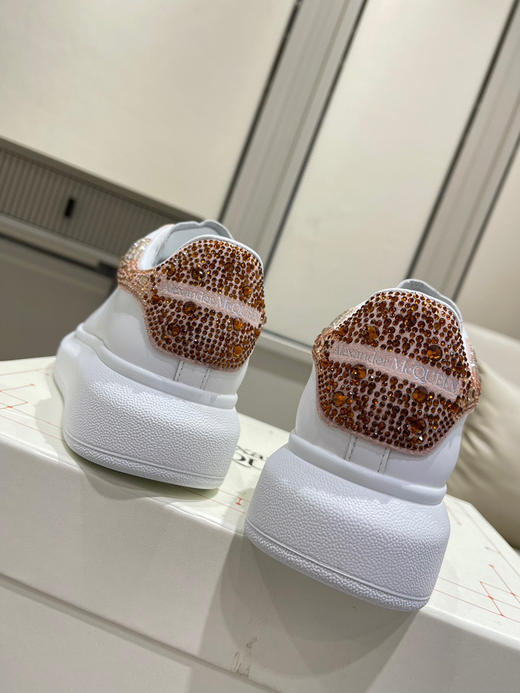 粉色渐变钻尾 商品图1