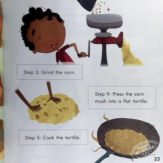 【中商原版】美国HMH Into Reading Student myBook Softcover Set Grade 1 小学语言艺术阅读学生书一年级 商品图7