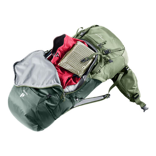 德国多特deuter福特拉AirTrek户外登山包 透气大容量男女款双肩包 商品图2