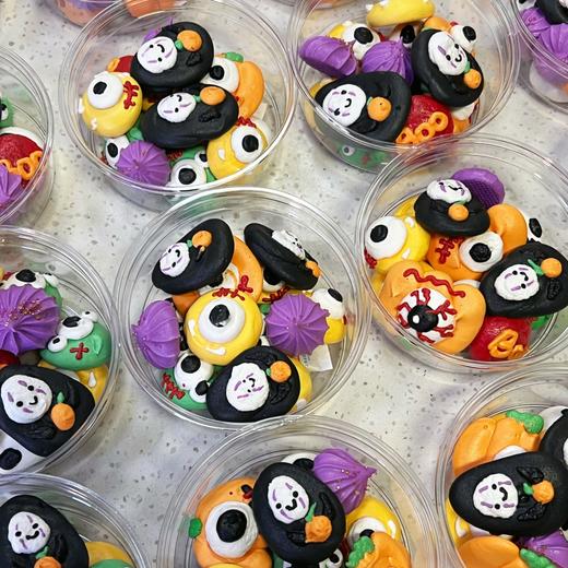 万圣限定 搞怪蛋白糖 商品图1