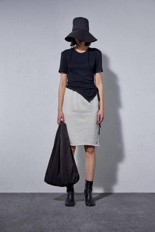 修身卫衣半身裙 商品图0