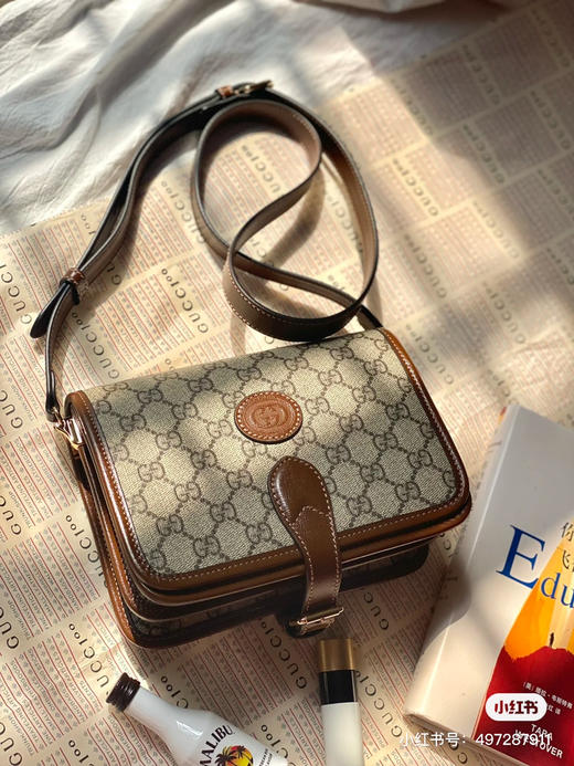 Gucci风琴包 商品图1