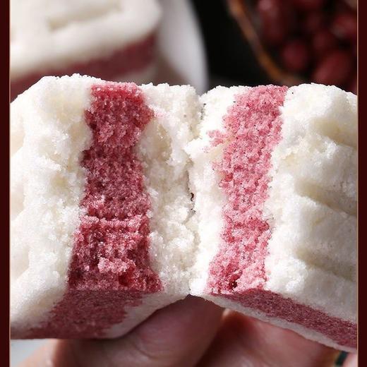 【芡实糕】黑米芡实糕无添加蔗糖早餐代餐低脂肪健康零食小吃饱腹-C仓 商品图1