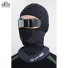 SURPINE全无缝保暖透气滑雪护脸头套男女骑行防嗮面罩 商品缩略图1