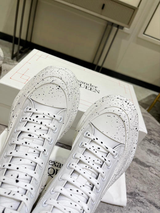 蓝点高帮厚底 商品图6