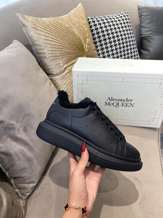 黑色黑毛里 商品图3