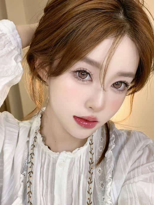 大直径推荐丨三文鱼·Doragina丨14.5mm（年抛/2片装） 商品图7