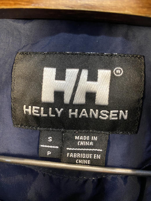 Y2K Vintage HELLY HANSEN 海丽汉森 挪威国宝级户外品牌 户外机能外套 _ODJK(M-L) 商品图2