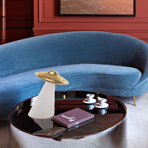 意大利 SELETTI 飞碟灯 商品图2